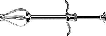 Fox Sphere Introducer & Holder, 4 7/8" (12.4 Cm)